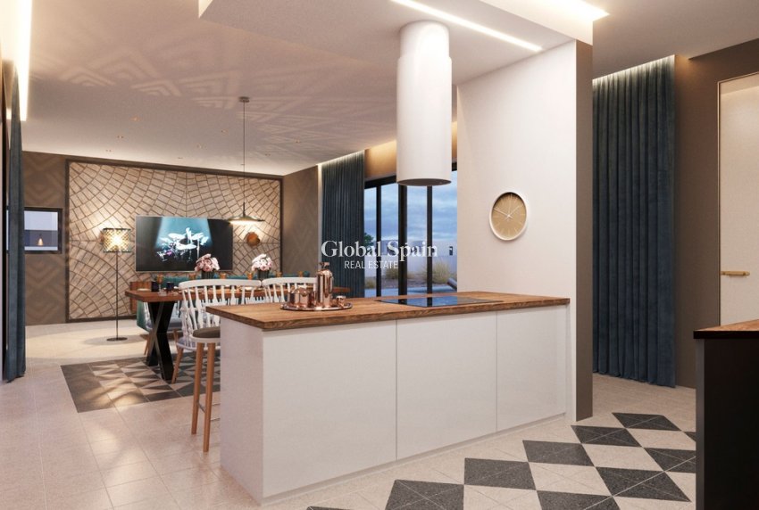 Nowo zbudowane - Willa -
LAS COLINAS GOLF RESORT - Las Colinas Golf