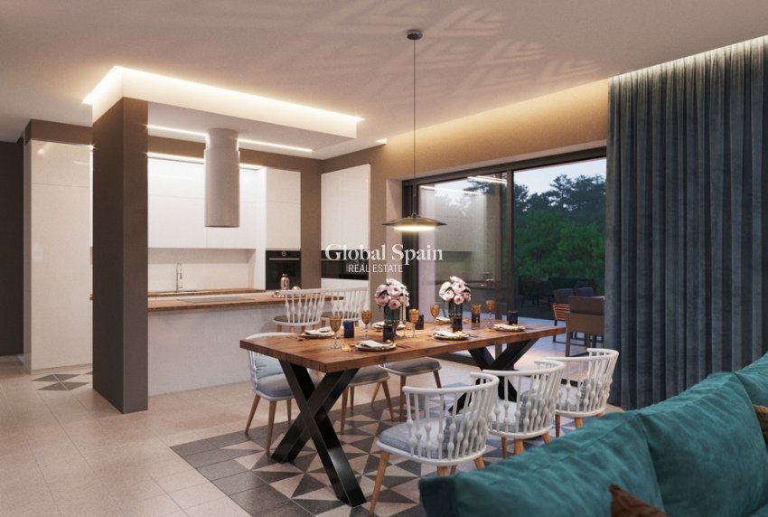 Nowo zbudowane - Willa -
LAS COLINAS GOLF RESORT - Las Colinas Golf