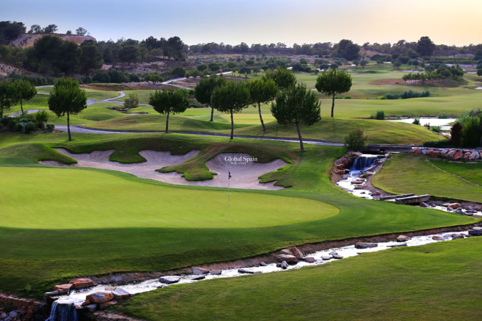 Nowo zbudowane - Willa -
LAS COLINAS GOLF RESORT - Las Colinas Golf