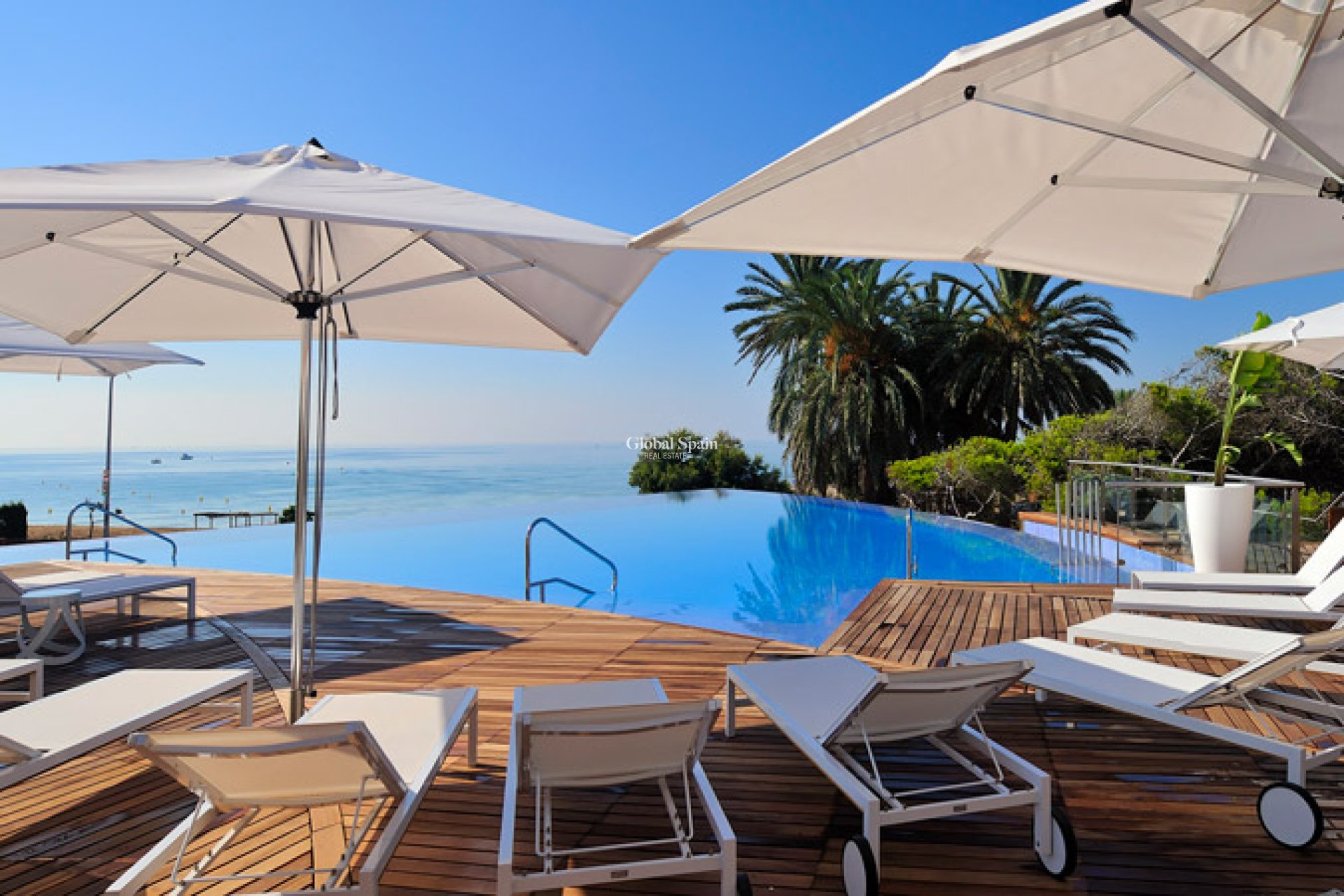 Nowo zbudowane - Willa -
LAS COLINAS GOLF RESORT - Las Colinas Golf