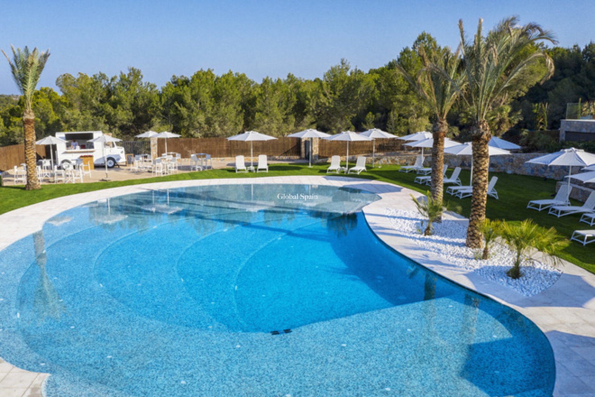 Nowo zbudowane - Willa -
LAS COLINAS GOLF RESORT - Las Colinas Golf