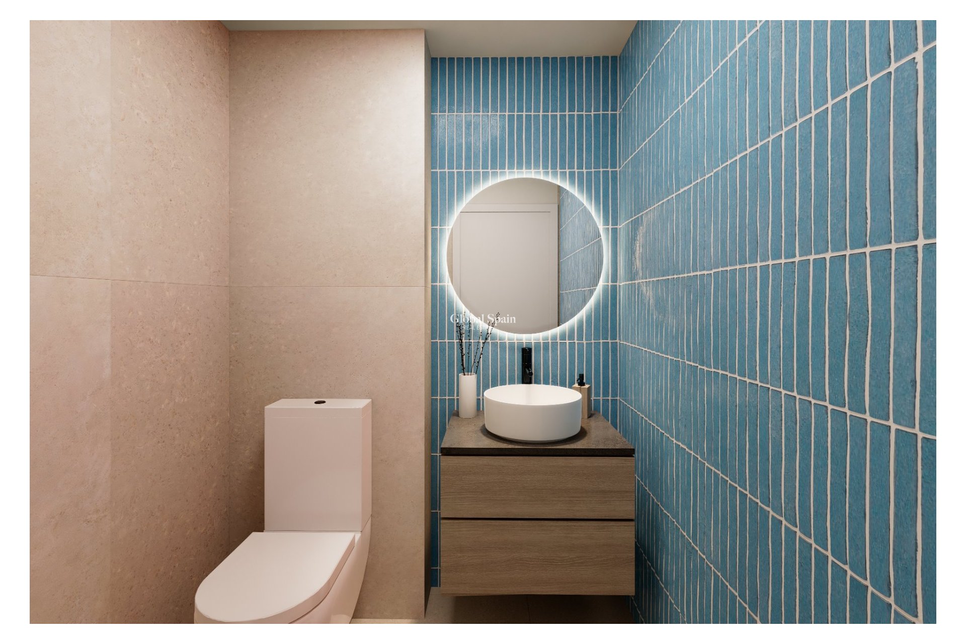 Nowo zbudowane - Willa -
LOS ALCÁZARES - LA SERENA GOLF