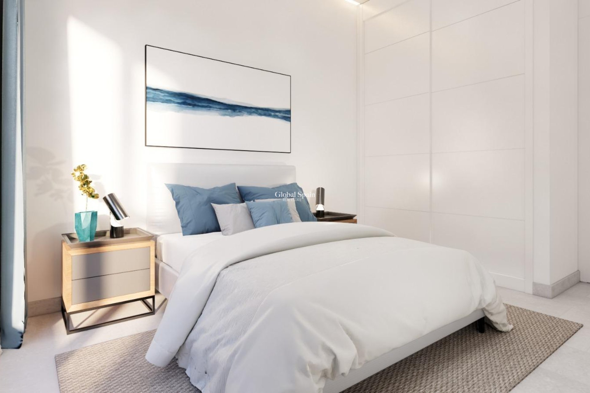 Nowo zbudowane - Willa -
LOS ALCÁZARES