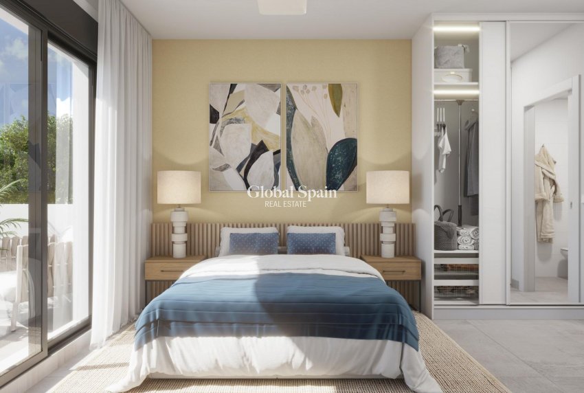 Nowo zbudowane - Willa -
LOS ALCÁZARES