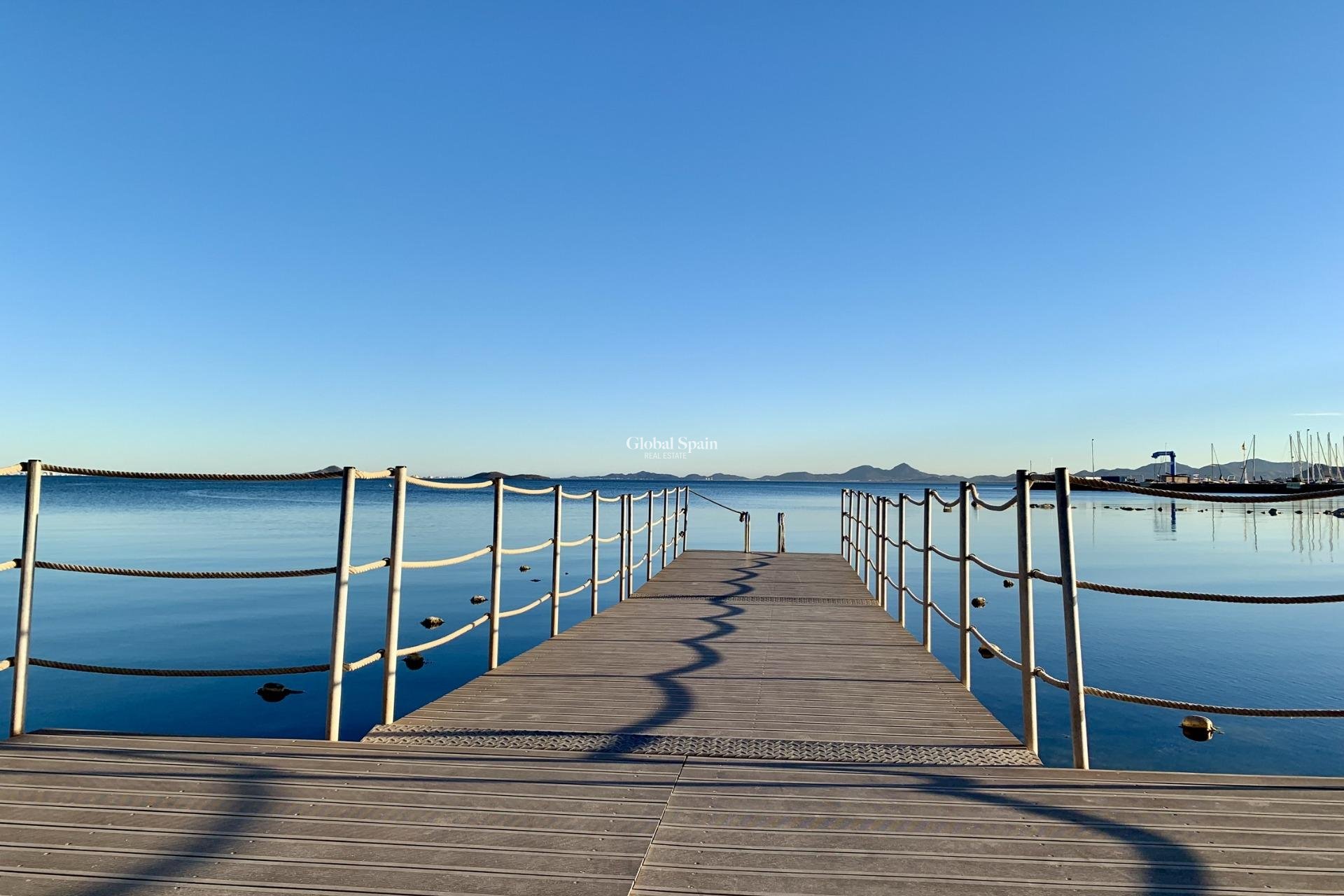 Nowo zbudowane - Willa -
LOS ALCÁZARES