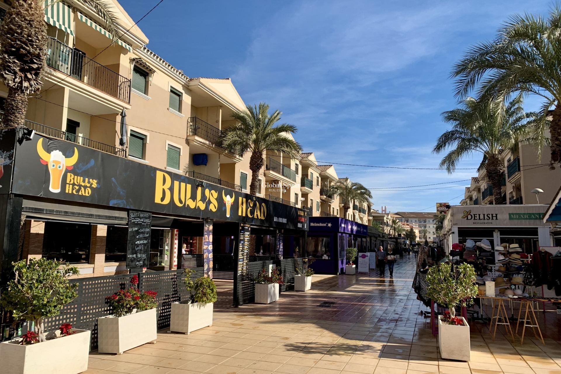 Nowo zbudowane - Willa -
LOS ALCÁZARES