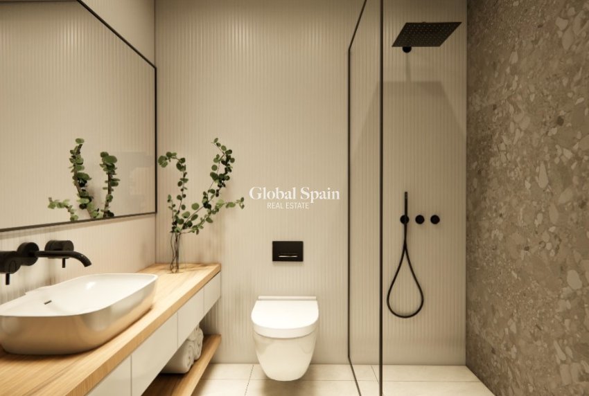 Nowo zbudowane - Willa -
LOS ALCÁZARES