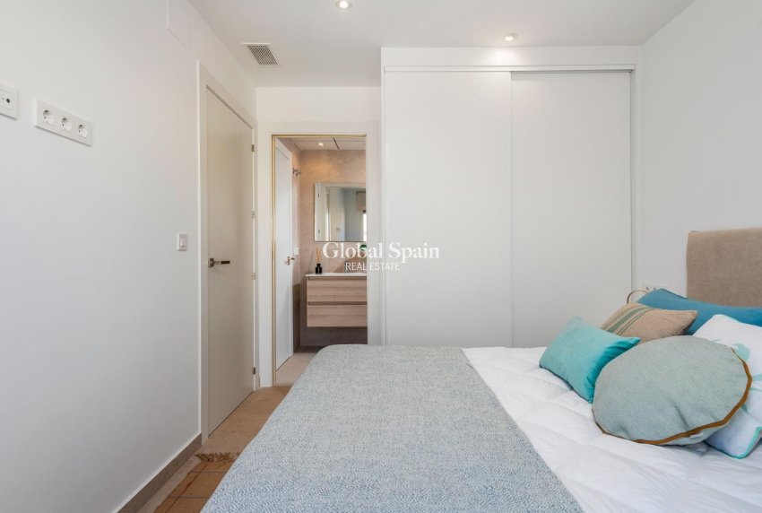 Nowo zbudowane - WILLA  -
LOS ALCÁZARES