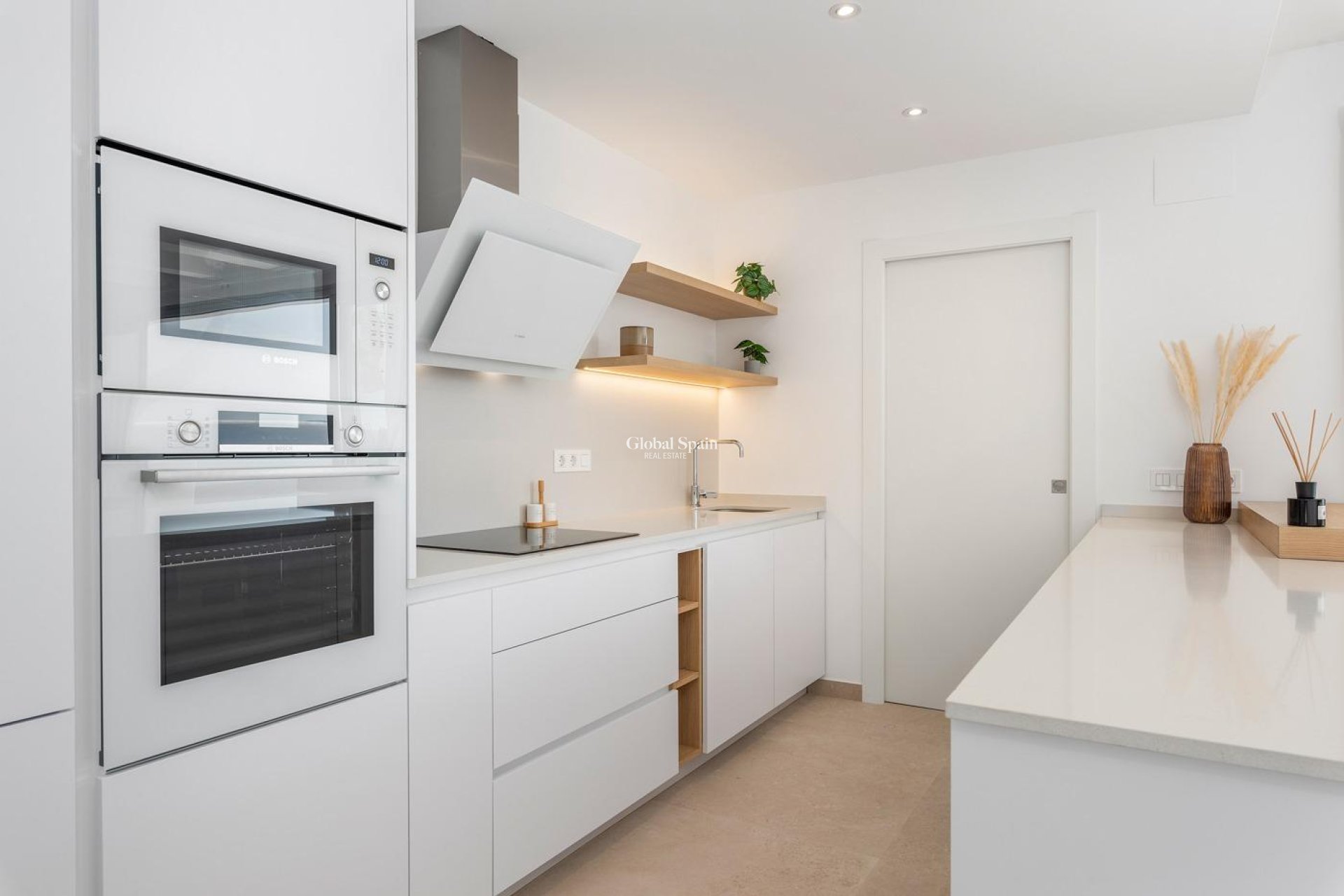 Nowo zbudowane - WILLA  -
LOS ALCÁZARES