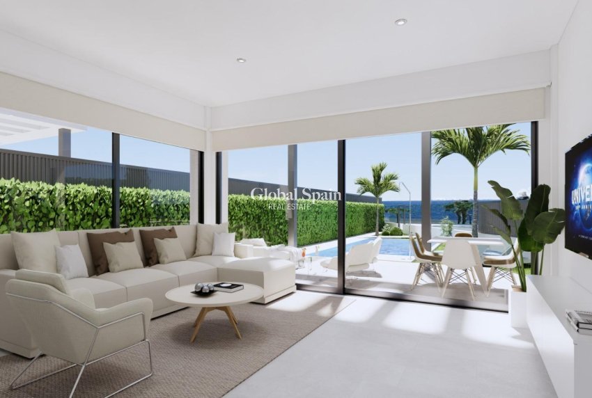 Nowo zbudowane - WILLA  -
LOS ALCÁZARES