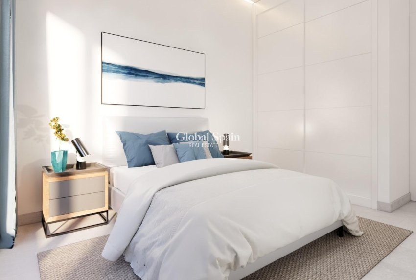 Nowo zbudowane - WILLA  -
LOS ALCÁZARES