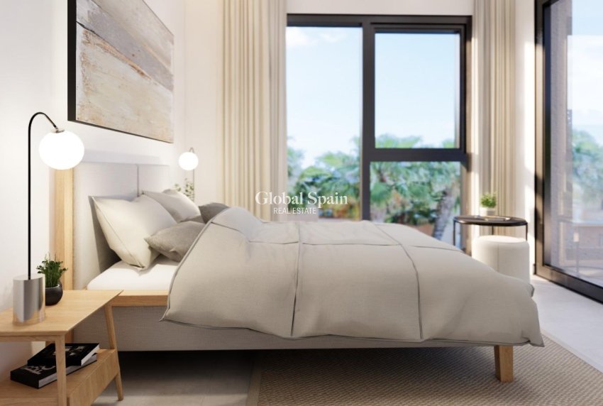 Nowo zbudowane - WILLA  -
LOS ALCÁZARES