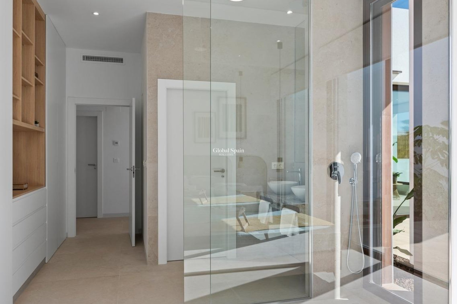 Nowo zbudowane - WILLA  -
LOS ALCÁZARES