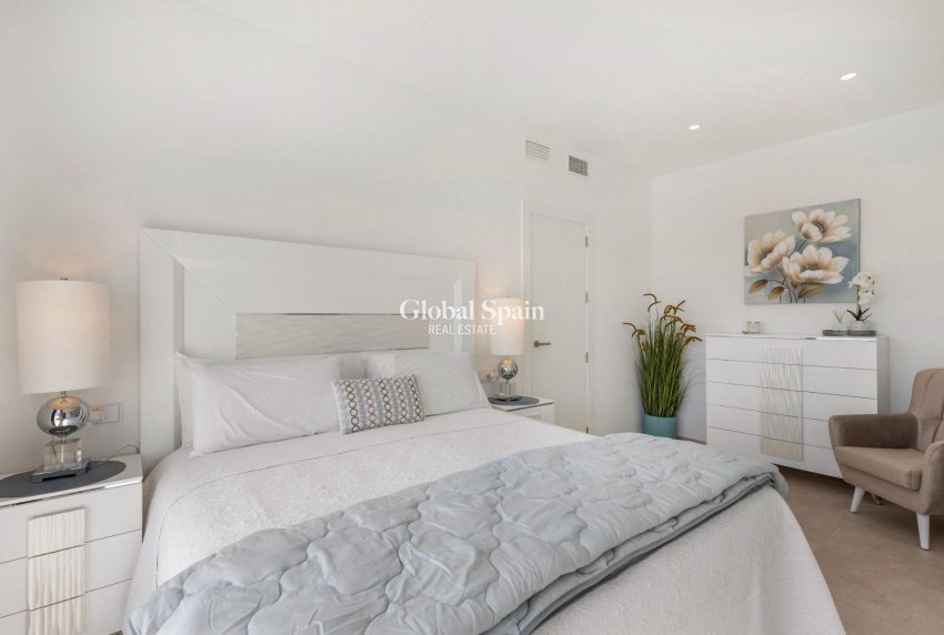 Nowo zbudowane - WILLA  -
LOS ALCÁZARES