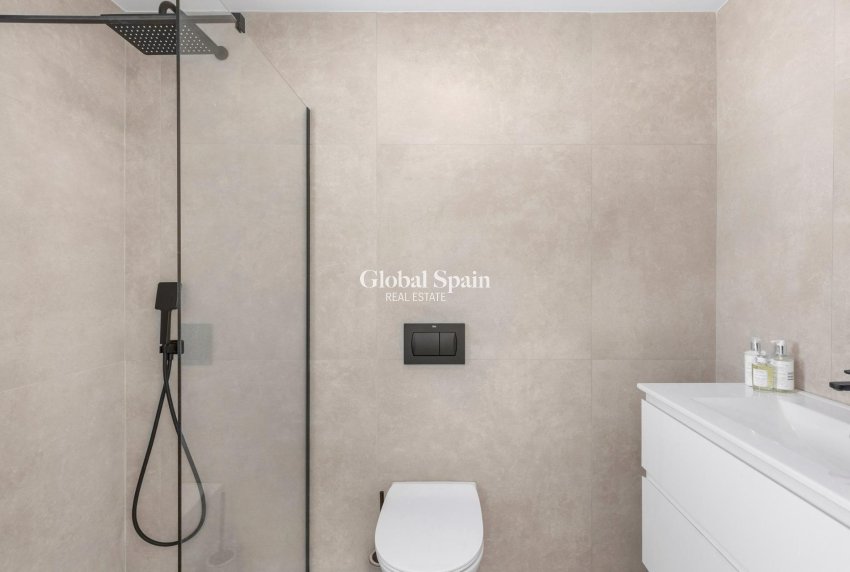 Nowo zbudowane - WILLA  -
LOS ALCÁZARES