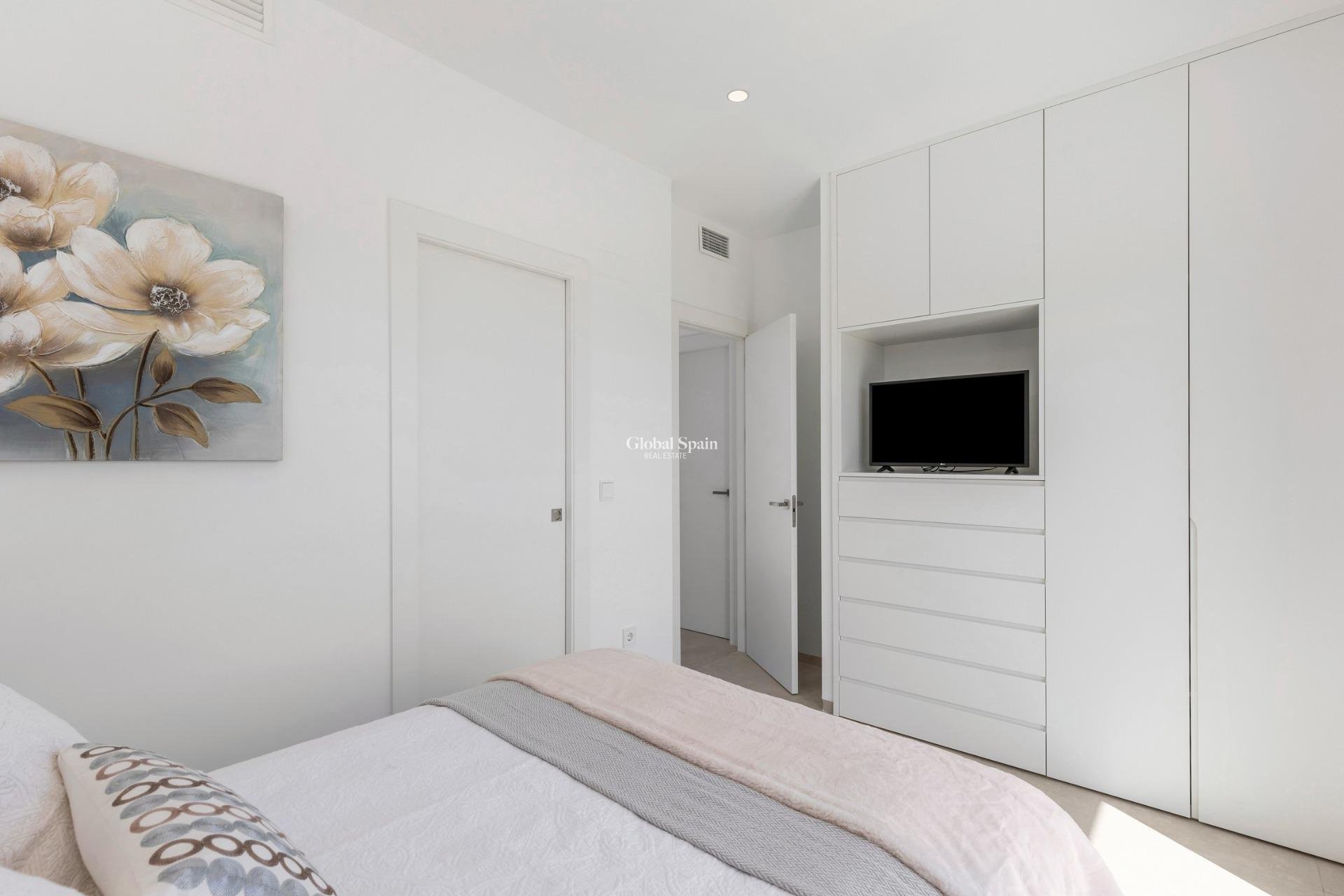 Nowo zbudowane - WILLA  -
LOS ALCÁZARES