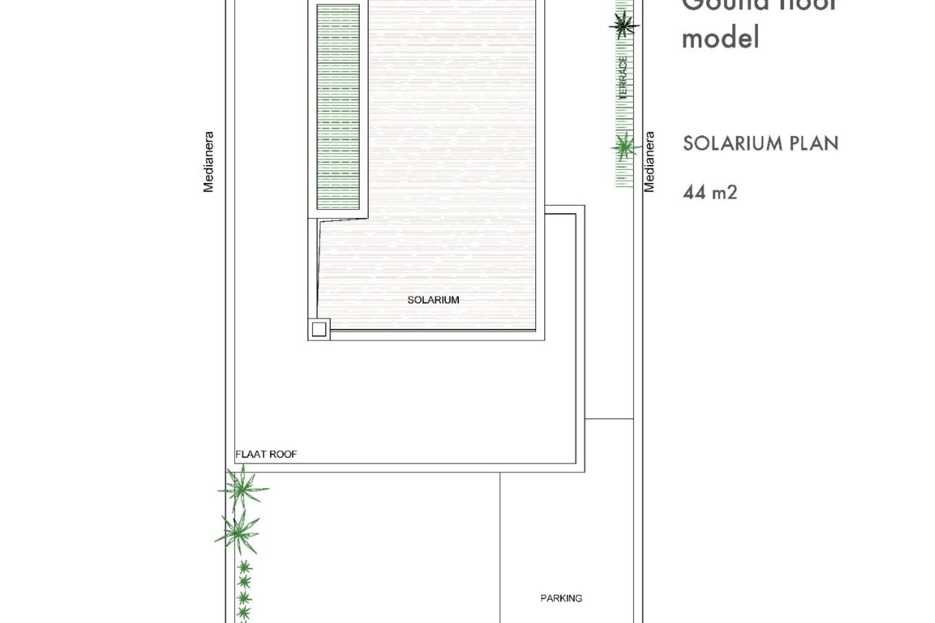 Nowo zbudowane - WILLA  -
LOS ALCÁZARES