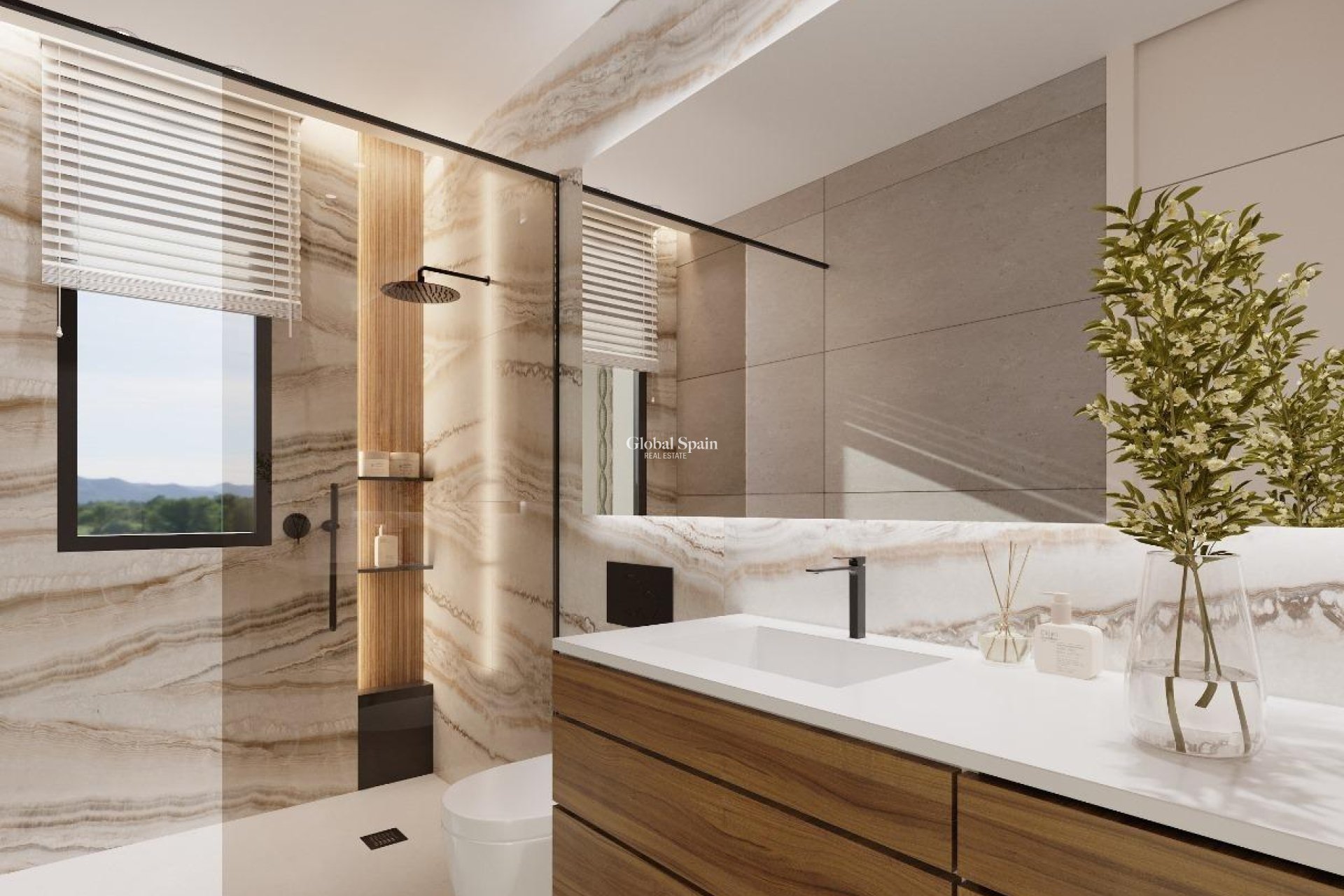 Nowo zbudowane - WILLA  -
LOS ALCÁZARES