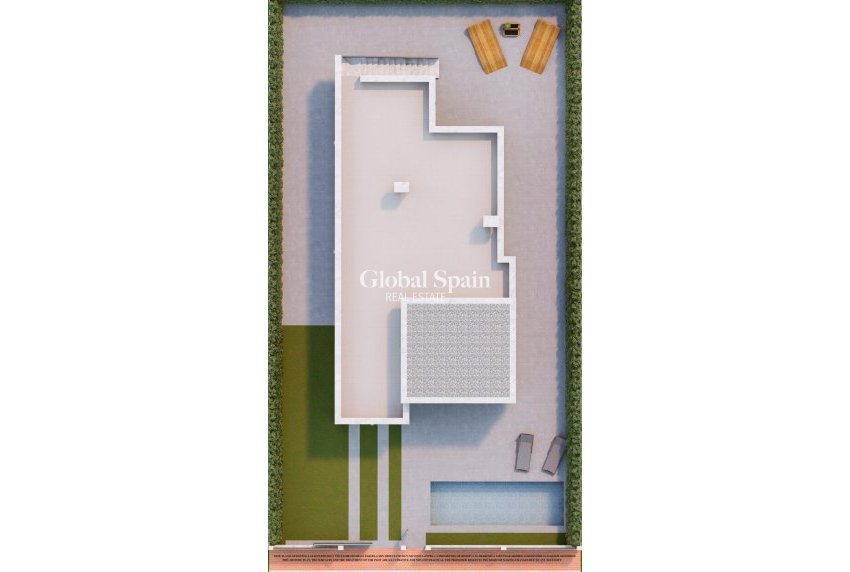 Nowo zbudowane - Willa -
LOS ALCÁZARES