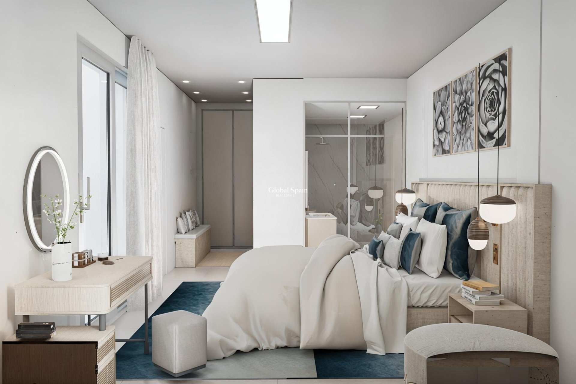 Nowo zbudowane - Willa -
LOS ALCÁZARES