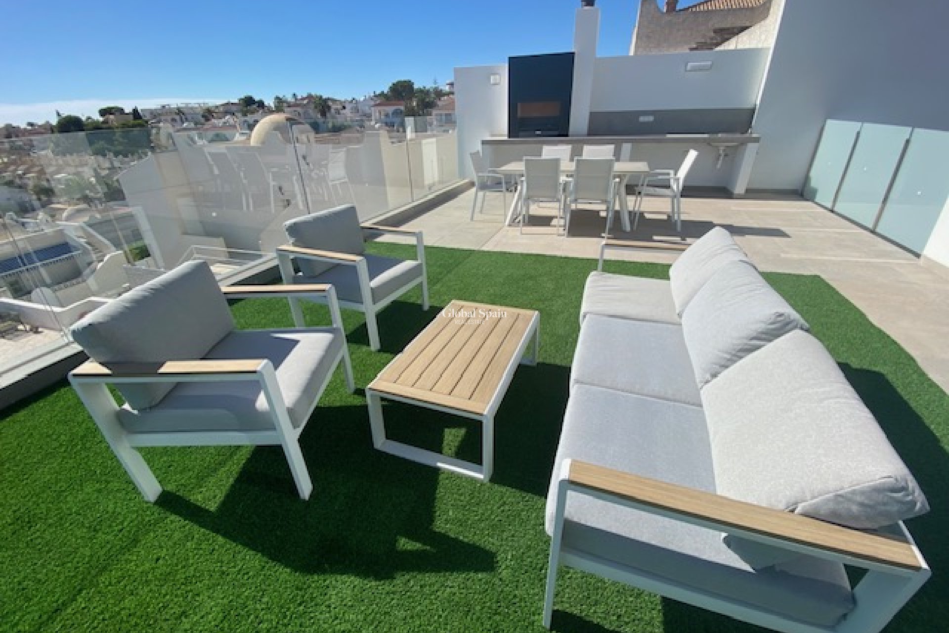 Nowo zbudowane - Willa -
LOS BALCONES - LOS ALTOS