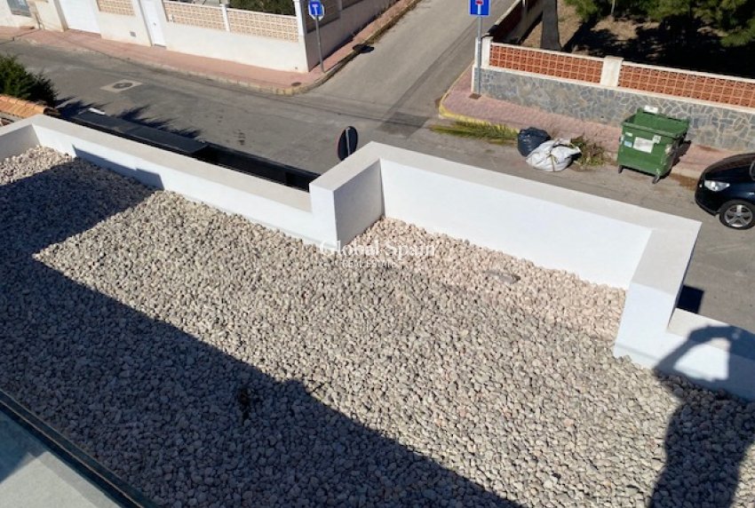 Nowo zbudowane - Willa -
LOS BALCONES - LOS ALTOS