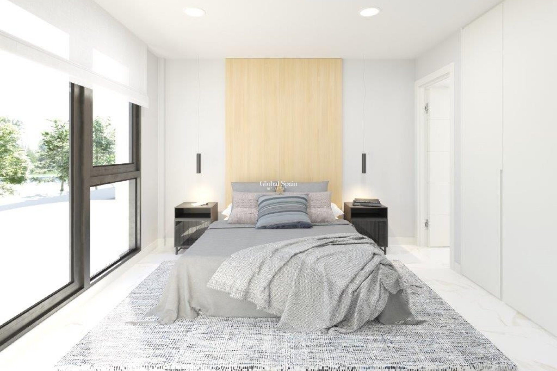 Nowo zbudowane - Willa -
LOS MONTESINOS - La Herada