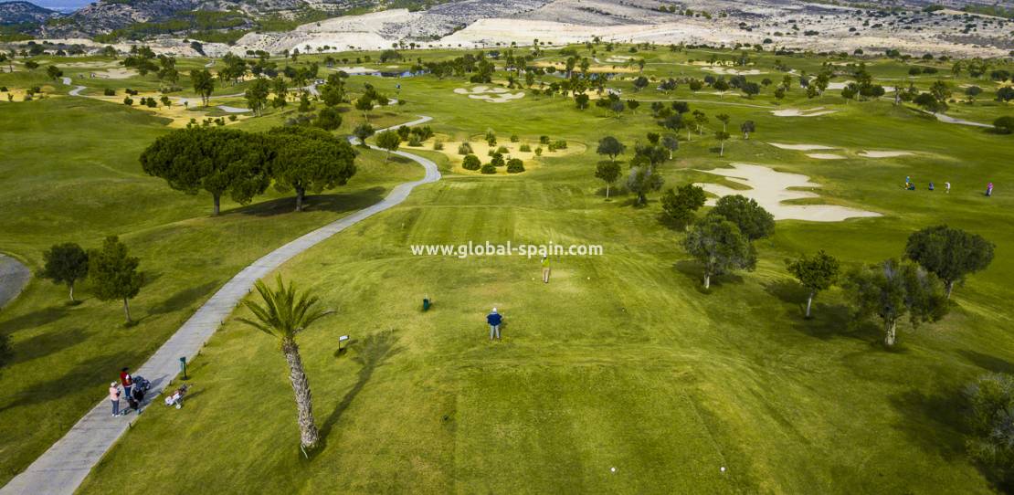 Nowo zbudowane - Willa - Los Montesinos - Vistabella Golf