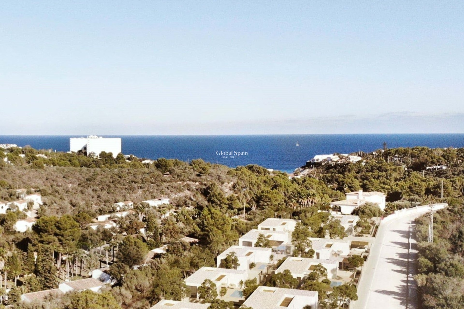 Nowo zbudowane - WILLA  -
MANACOR - CALA MURADA