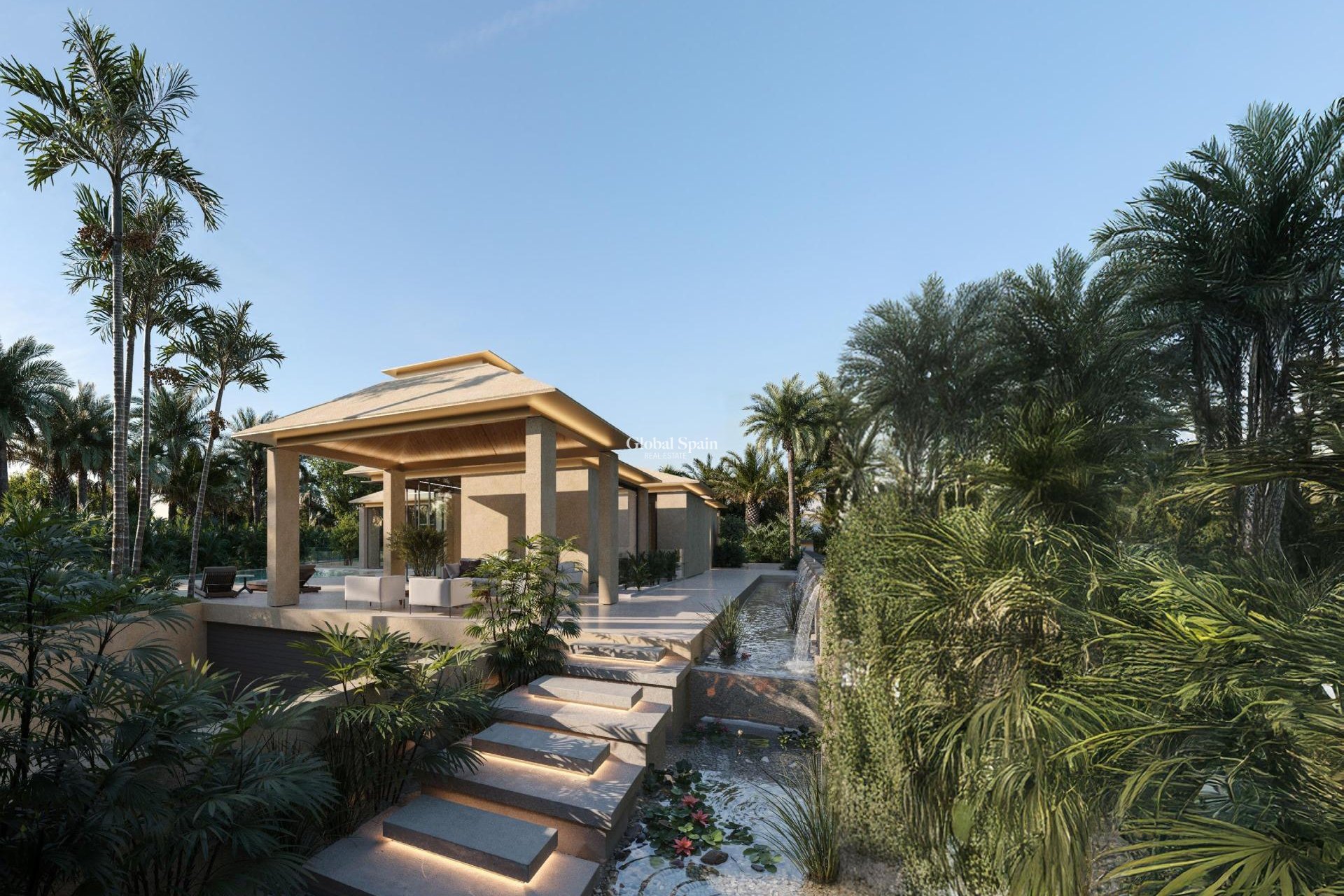 Nowo zbudowane - WILLA  -
MARBELLA - Club de Golf Las Brisas