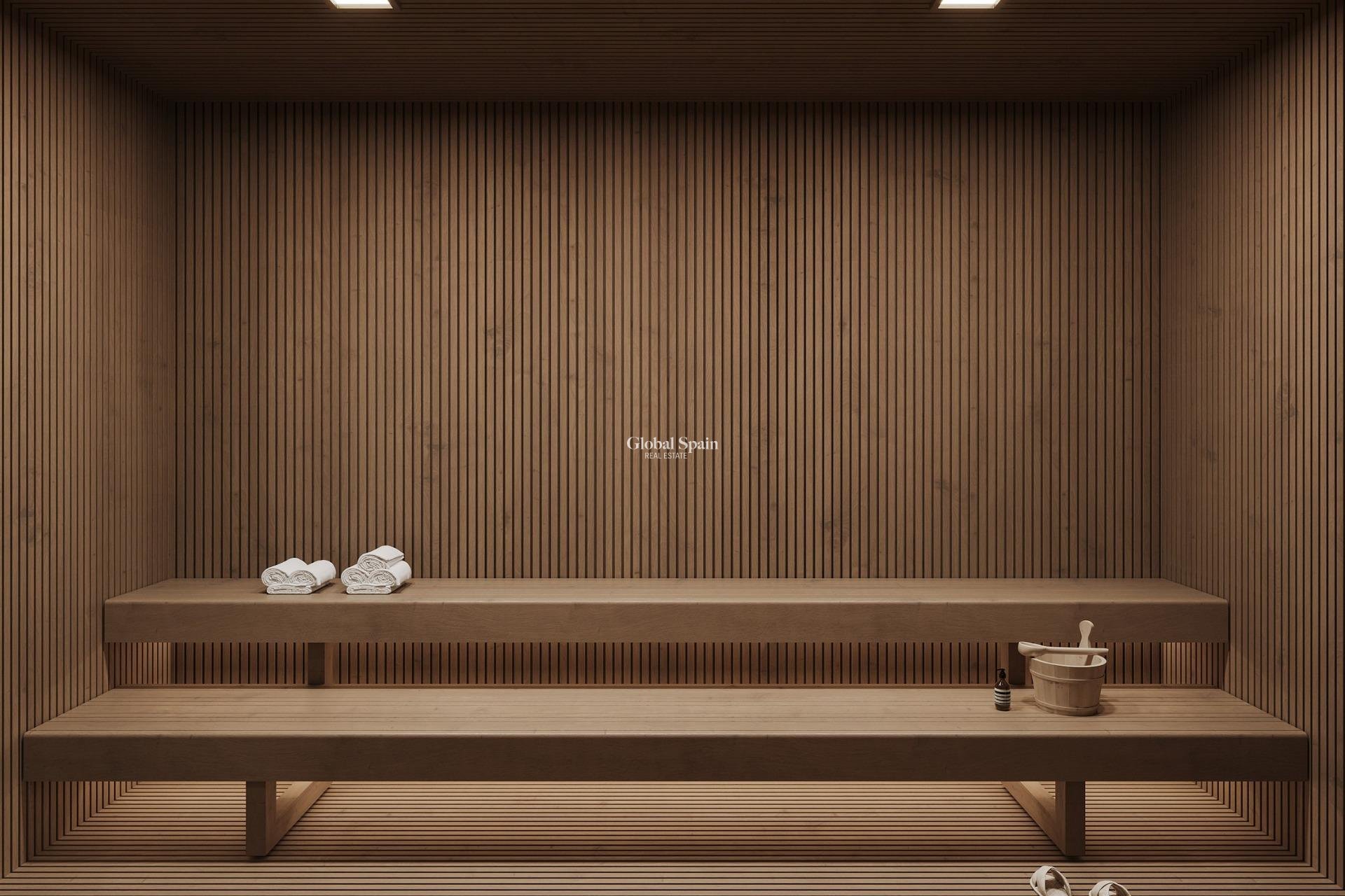 Nowo zbudowane - WILLA  -
MARBELLA - El Ingenio