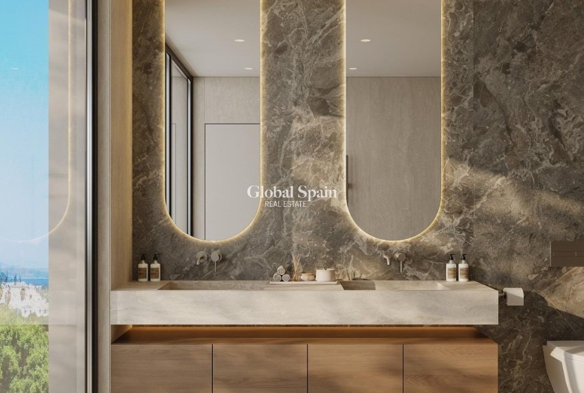 Nowo zbudowane - WILLA  -
MARBELLA - El Ingenio