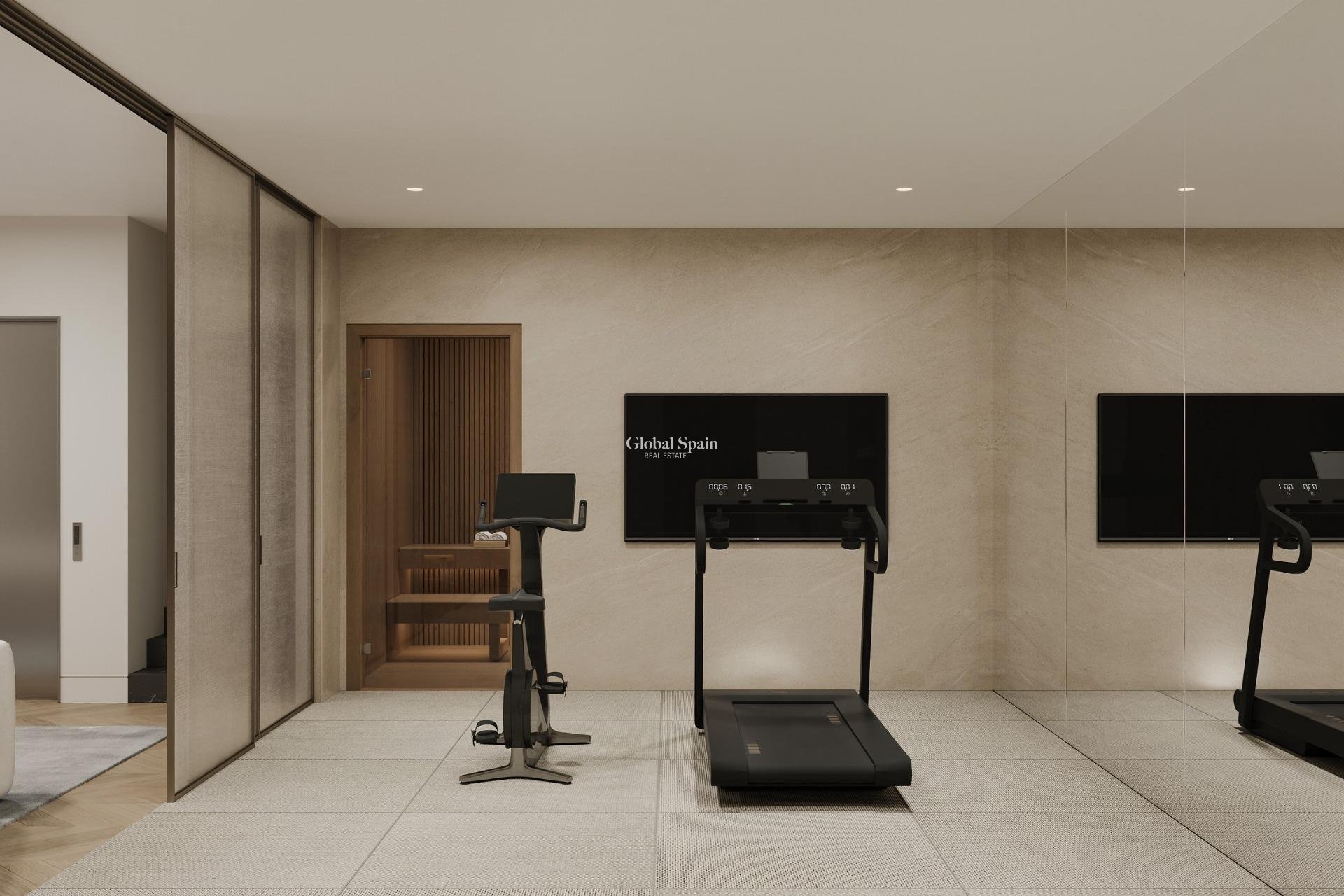 Nowo zbudowane - WILLA  -
MARBELLA - El Ingenio