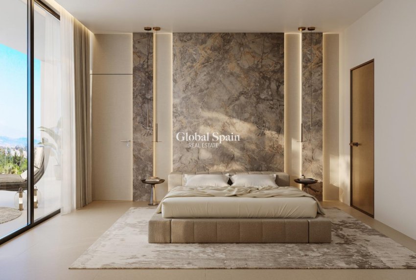 Nowo zbudowane - WILLA  -
MARBELLA - El Ingenio