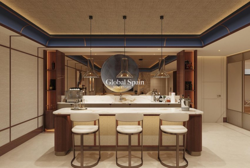 Nowo zbudowane - Willa -
MARBELLA - 