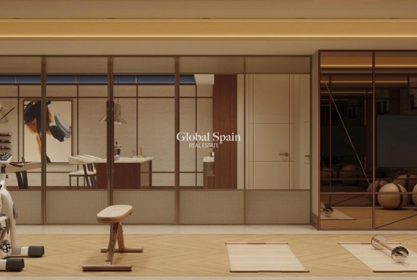 Nowo zbudowane - Willa -
MARBELLA - 