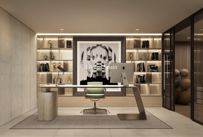 Nowo zbudowane - Willa -
MARBELLA - 