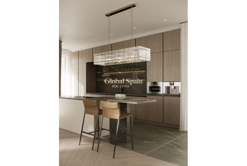 Nowo zbudowane - Willa -
MARBELLA - 