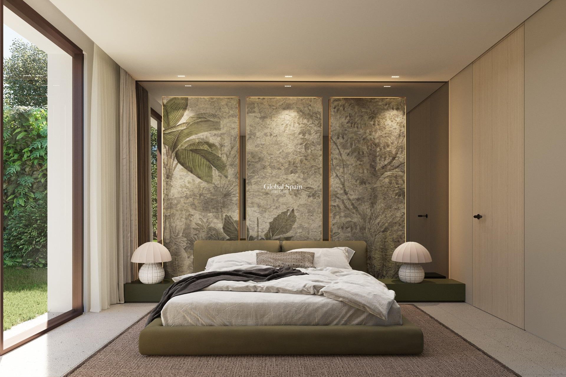 Nowo zbudowane - Willa -
MARBELLA - 