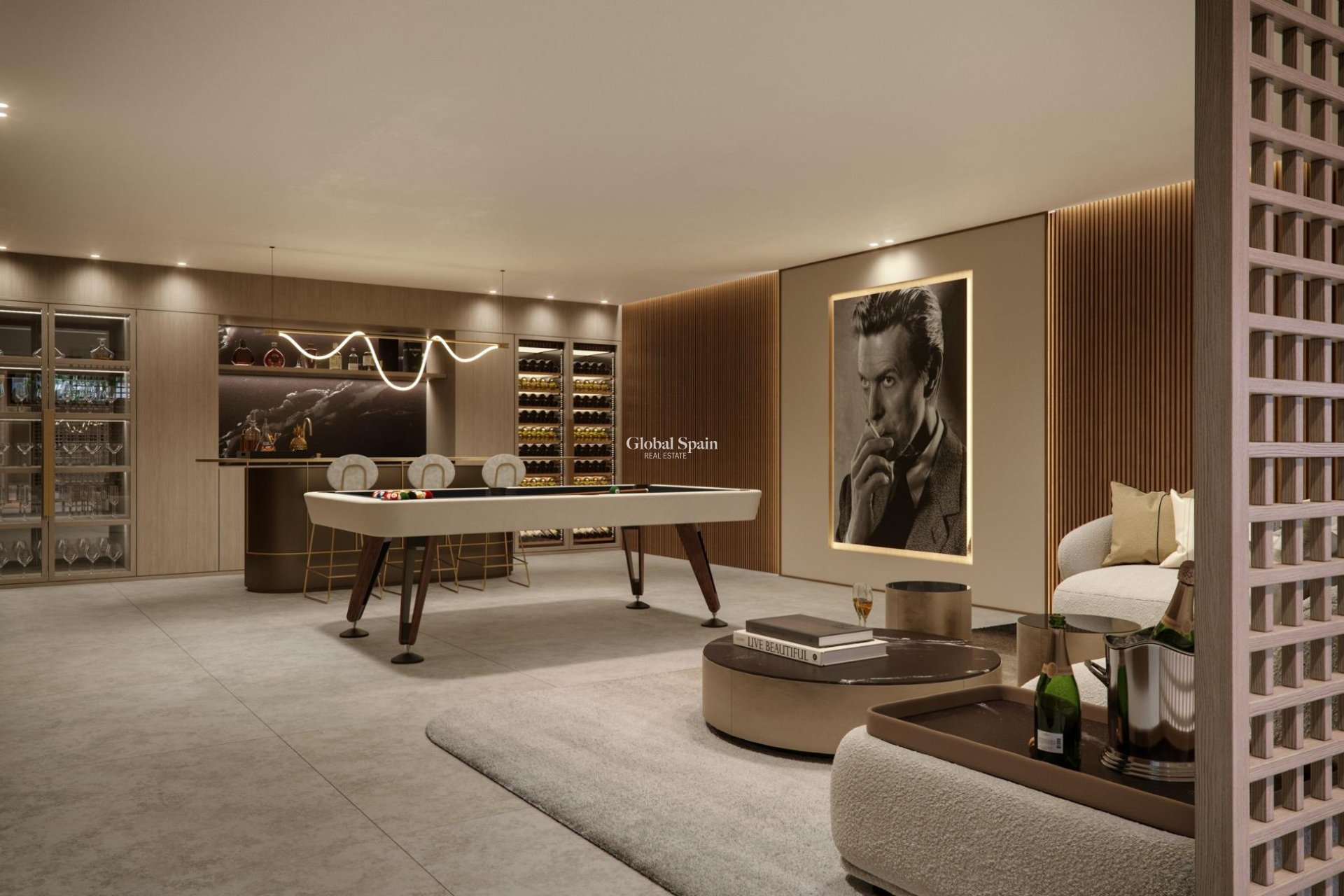 Nowo zbudowane - WILLA  -
MARBELLA - 