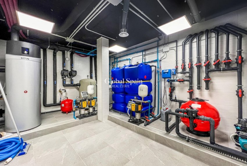 Nowo zbudowane - WILLA  -
MARBELLA - 