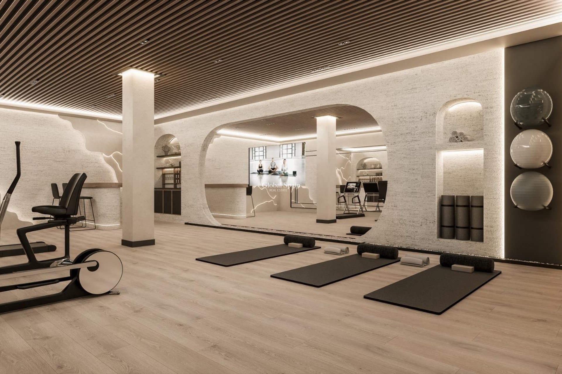 Nowo zbudowane - WILLA  -
MARBELLA - 