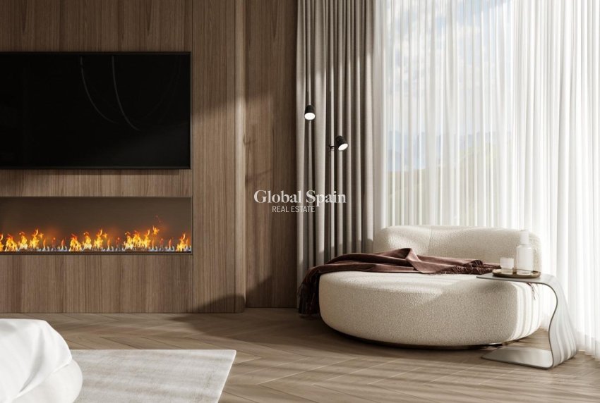 Nowo zbudowane - WILLA  -
MARBELLA - 