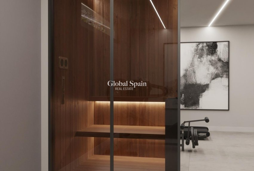 Nowo zbudowane - WILLA  -
MARBELLA - 