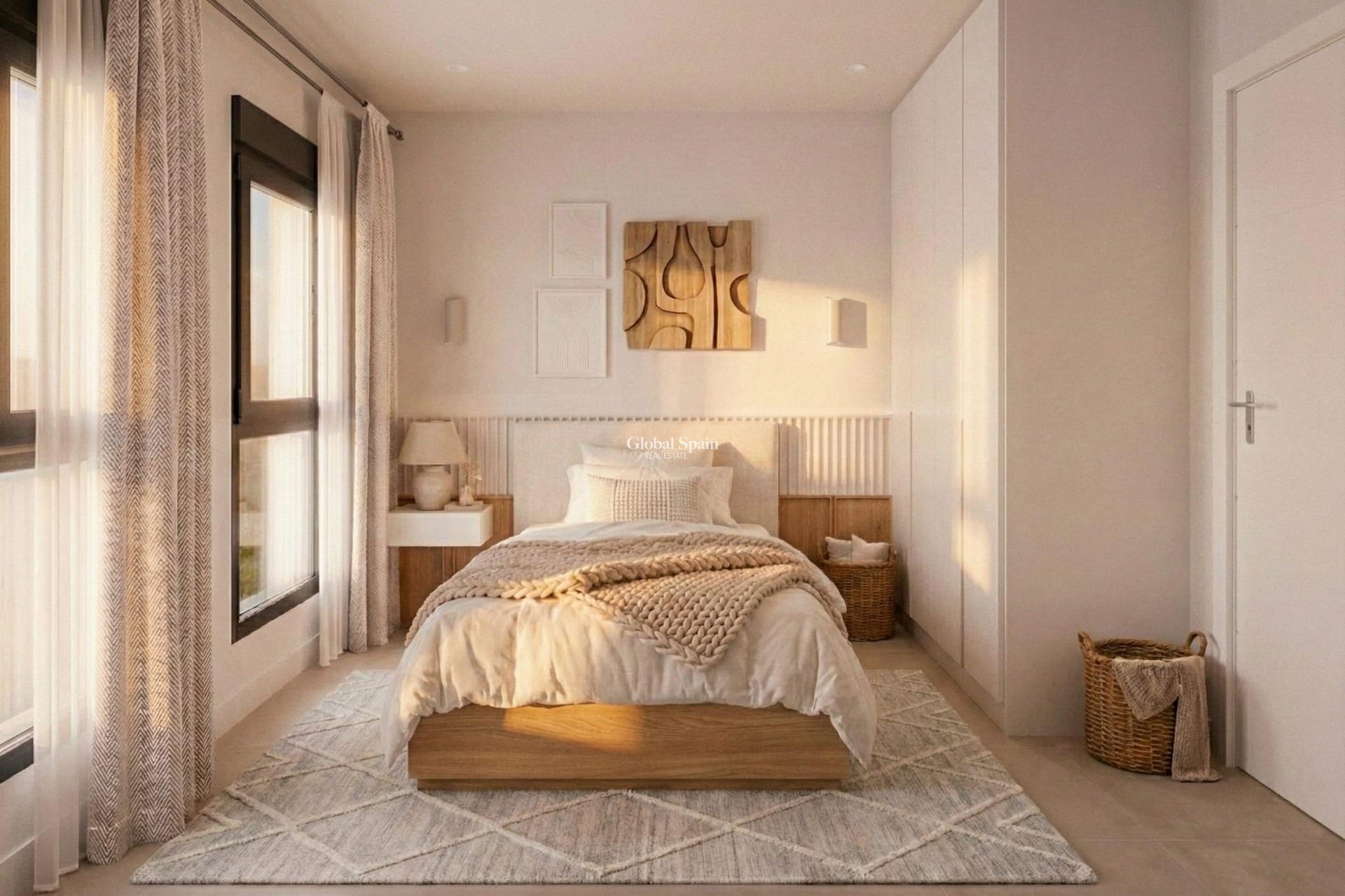 Nowo zbudowane - WILLA  -
MAZARRÓN - Camposol Golf