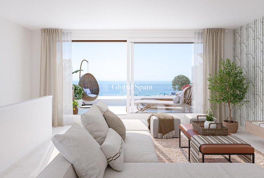 Nowo zbudowane - WILLA  -
MIJAS - La Cala
