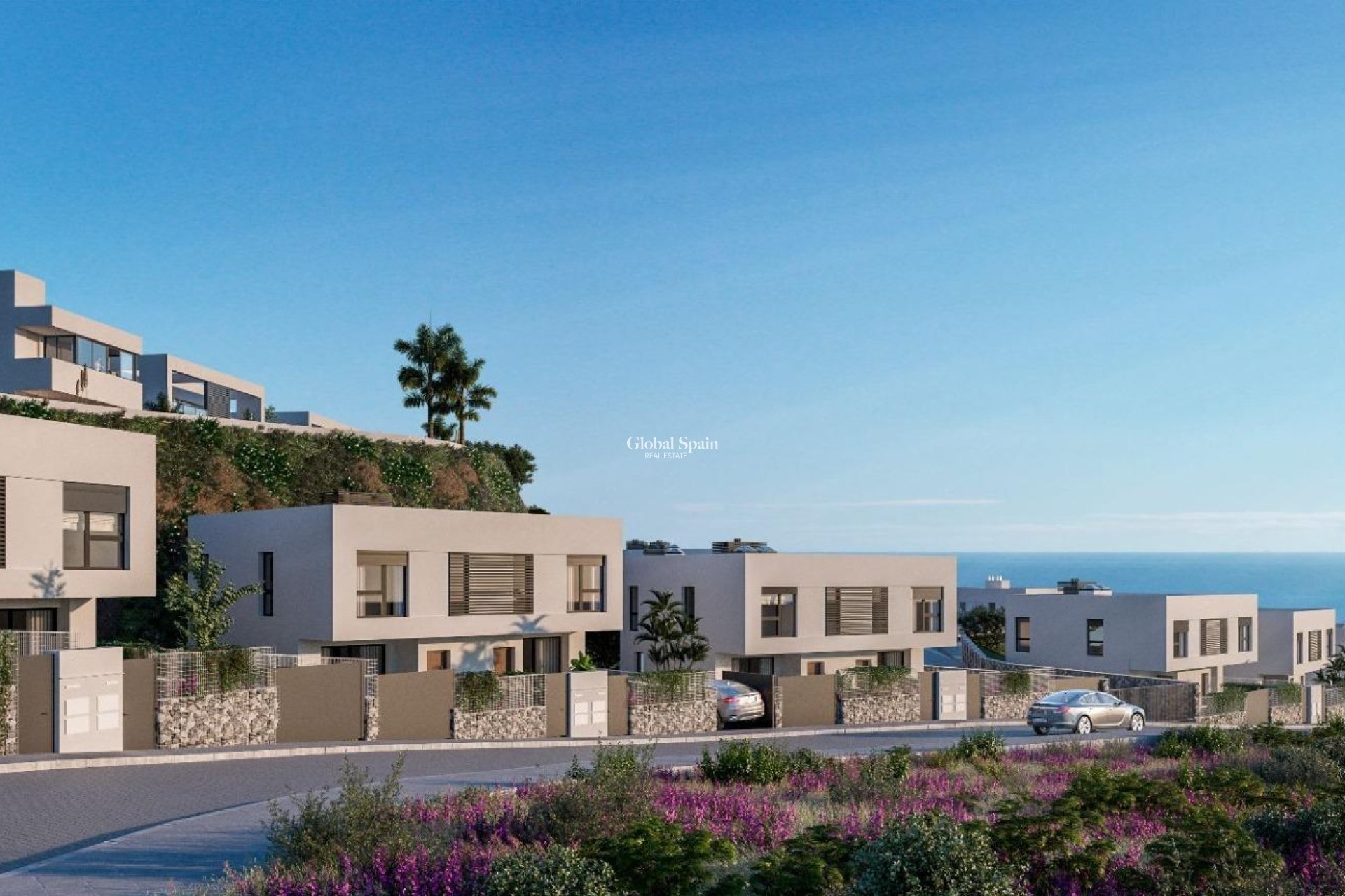 Nowo zbudowane - WILLA  -
MIJAS - Riviera Del Sol