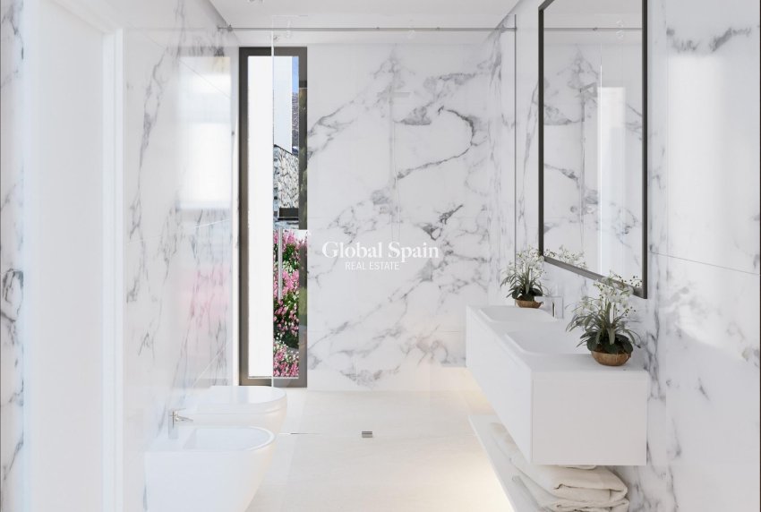 Nowo zbudowane - WILLA  -
Mijas - 