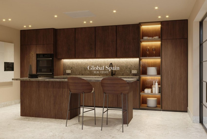 Nowo zbudowane - Willa -
Mojacar - Playa De Macenas