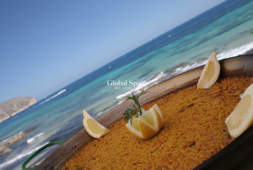 Nowo zbudowane - Willa -
MORAIRA_TEULADA - 